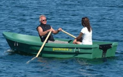 rowing boat