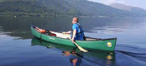 canoe hire loch lomond