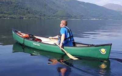 canoe hire loch lomond