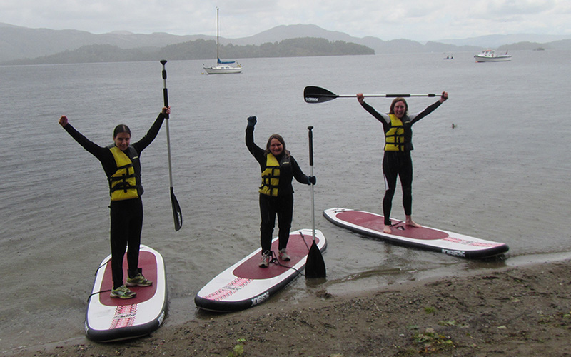 WATER SPORTS: Stand Up Paddleboard easy to learn