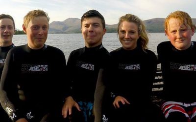 wetsuit hire rental scotland
