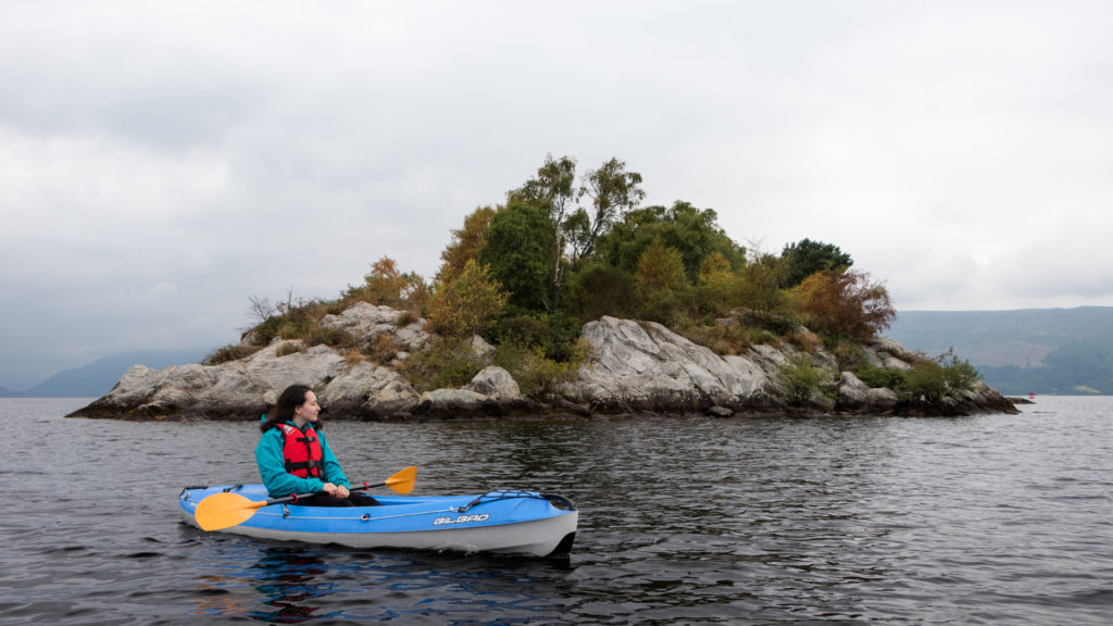KAYAK Loch Lomond Leisure