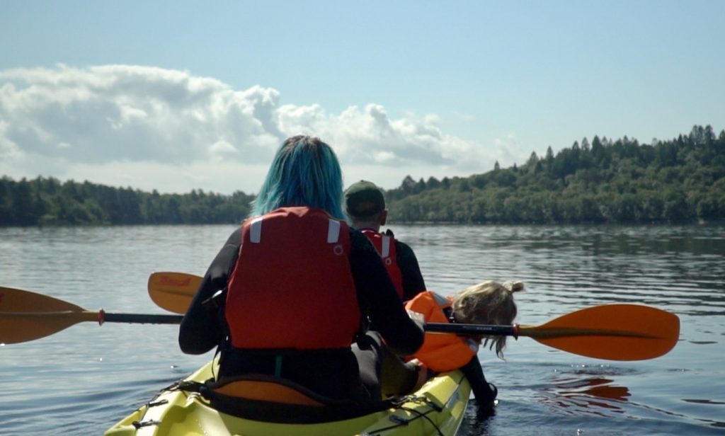 KAYAK Loch Lomond Leisure
