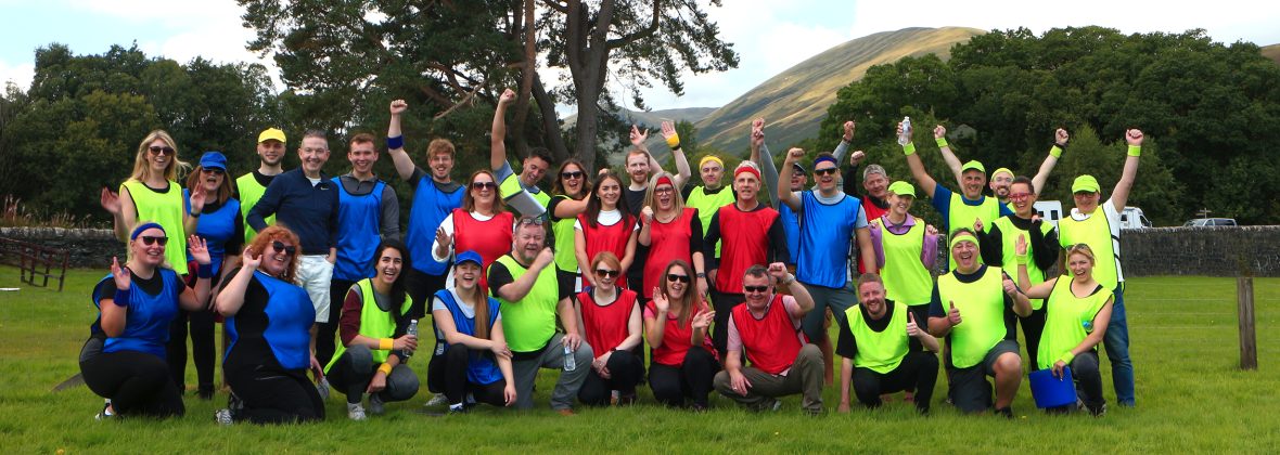 Corporate Events team photo