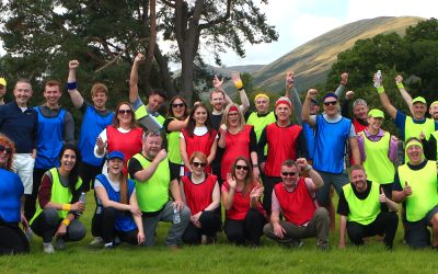 Corporate Events team photo