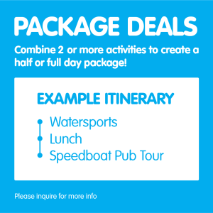 package deals graphic stag and corp