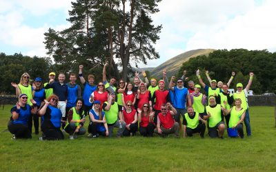 Corporate Events team photo