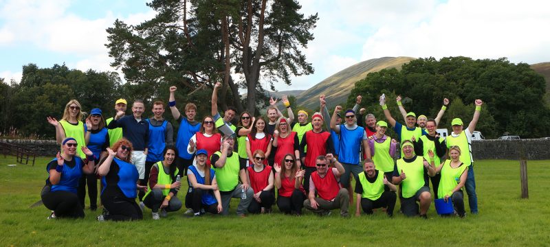 Corporate Events team photo