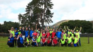 Corporate Events team photo