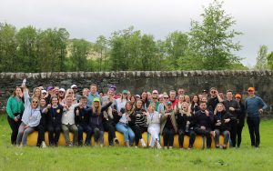 Corporate Team Challenge Loch Lomond