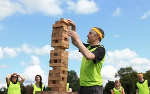 Corporate Team Challenge Loch Lomond
