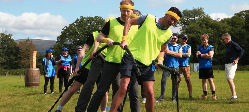 Corporate Team Challenge Loch Lomond