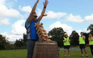 Corporate Team Challenge Loch Lomond
