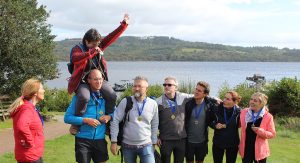 corporate treasure hunt winners