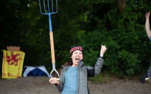 Highland Games Celebration Loch Lomond