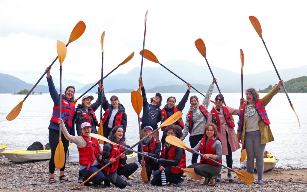 Hen-Paddlesports-Group