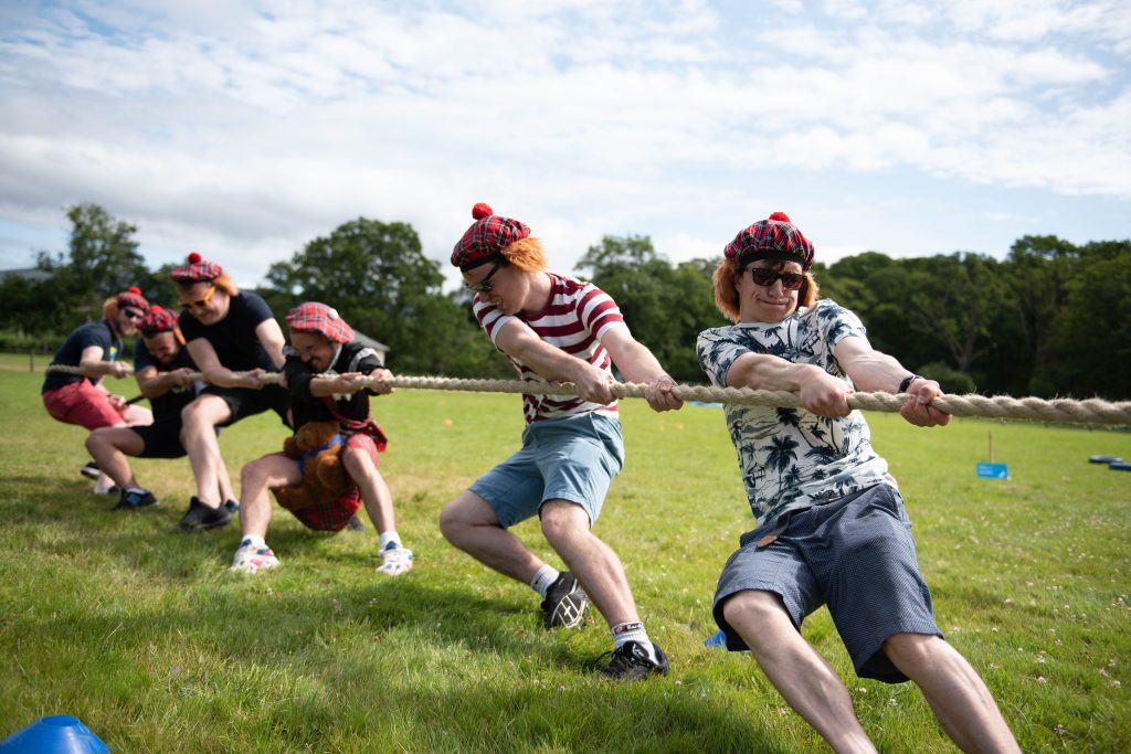 Stag-Highland Games-Hero