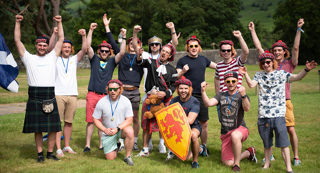 Stag-Highland Gamesr-Gallery